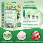 Cleansing® GLP-1 20 en 1 Suplemento Adelgazante (Resultados Visibles en 7 Días) ayuda a mejorar la obesidad, la salud cardiovascular, la diabetes, la salud intestinal, los problemas articulares, una piel más firme y un aumento de energía.