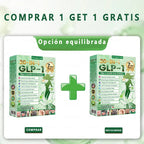 Cleansing® GLP-1 20 en 1 Suplemento Adelgazante (Resultados Visibles en 7 Días) ayuda a mejorar la obesidad, la salud cardiovascular, la diabetes, la salud intestinal, los problemas articulares, una piel más firme y un aumento de energía.