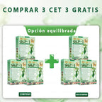 Cleansing® GLP-1 20 en 1 Suplemento Adelgazante (Resultados Visibles en 7 Días) ayuda a mejorar la obesidad, la salud cardiovascular, la diabetes, la salud intestinal, los problemas articulares, una piel más firme y un aumento de energía.
